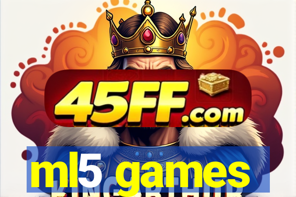 ml5 games